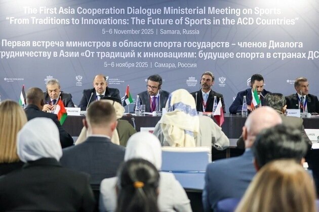 UAE participates in 1st ACD Ministerial Meeting on Sports in Russia