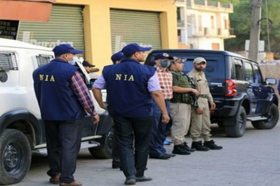 NIA files first chargesheet in one of three-gangster nexus cases, 12 individuals named