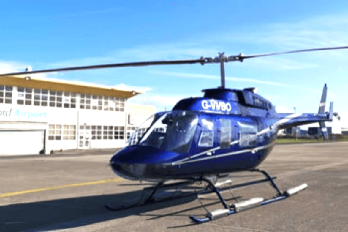 US FAA acts to prevent helicopter incidents near Las Vegas airport
