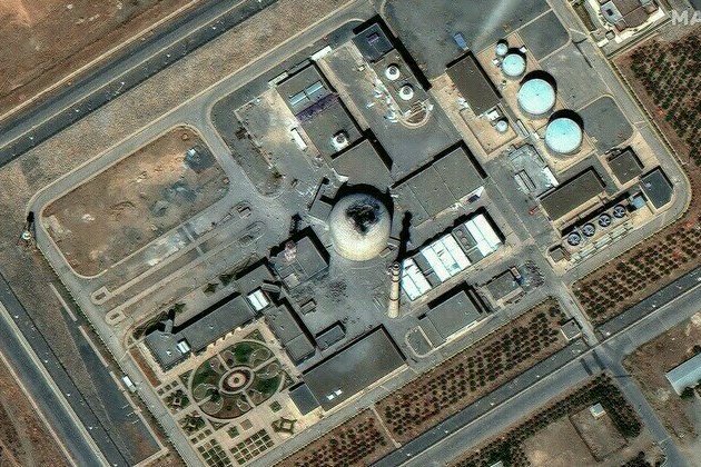 Iran accuses US of nuclear treaty violation