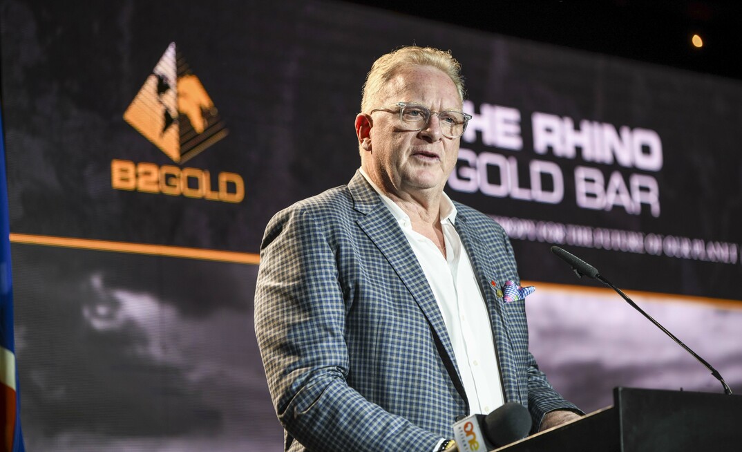 B2Gold - The World's New Senior Gold Producer