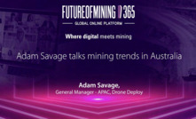 Adam Savage talks mining trends in Australia