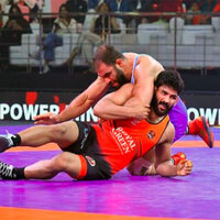 PWL: Turan Bayramov leads Delhi Dangal Warriors into semi-finals with dramatic 5-4 win