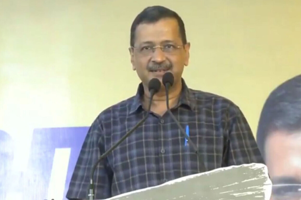 Kejriwal terms excise case 'politically sensitive', moves fresh affidavit seeking recusal