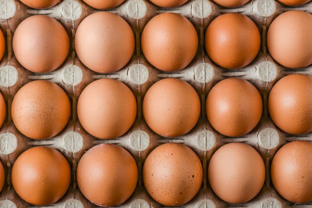 Eight cracking facts about eggs