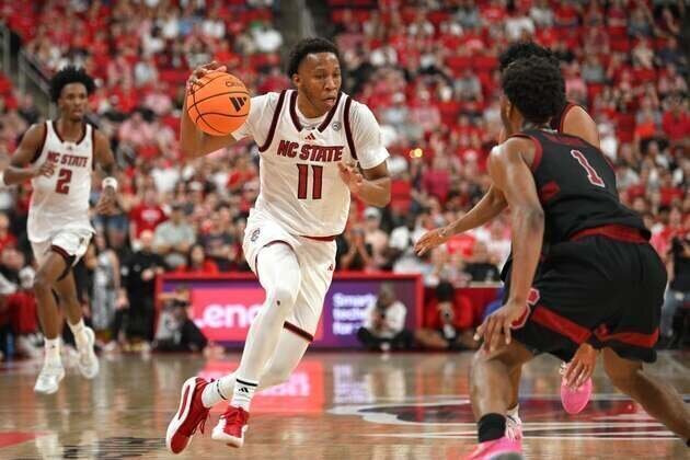 NC State skids into ACC tournament matchup with Pitt