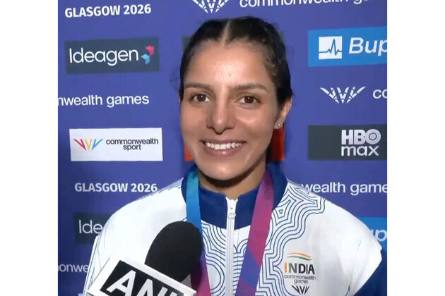 My Target was to win gold for the nation, says Indian boxers Sakshi Chaudhary after glory in CWG 2026