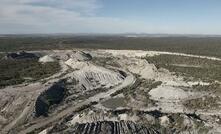 TerraCom's Blair Athol mine in Queensland.