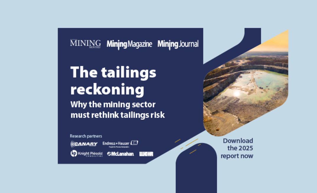 The tailings reckoning: Why the mining sector must rethink tailings risk
