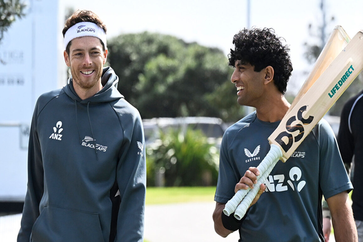 Santner, Rachin return as NZ announce squad for home T20Is against England