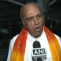"People of Tejashwi's party are registered as voters at many places": BJP MP Jagdambika Pal