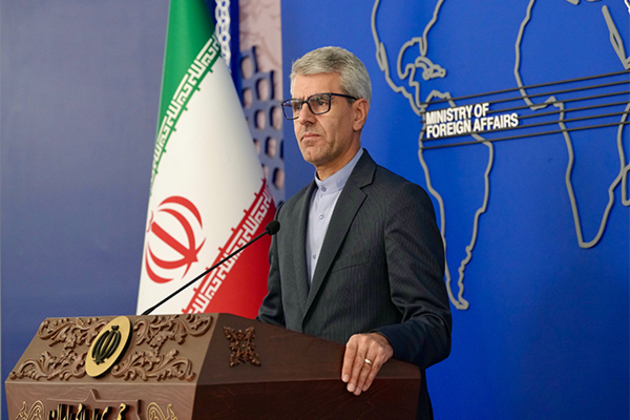 Iran condemns terrorist attack in Pahalgam, calls it violation of international norms