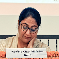 Z-category CRPF security of Delhi CM Rekha Gupta withdrawn, Delhi Police takes charge again