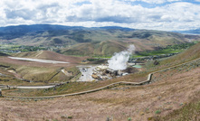  The Steamboat Hills and Galena II Power Plant near Reno Nevada