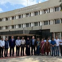 UAE Research Programme highlights rain enhancement efforts at World Meteorological Conference in India