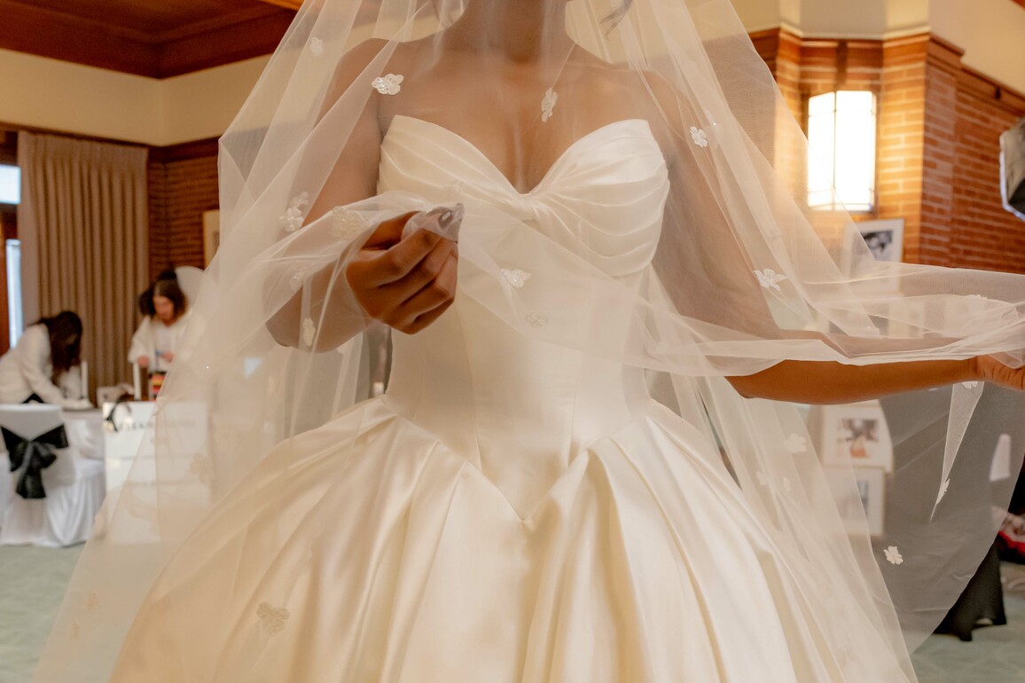 AUSTRALIA-CANBERRA-WEDDING THEMED FAIR