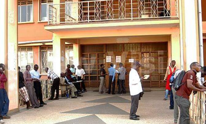 Gov't gives position on Makerere closure Gov't gives position on Makerere closure