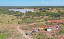 GBM's Twin Hills deposit in Queensland