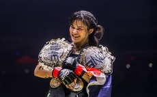 Singapore's One Championship raises $70m   