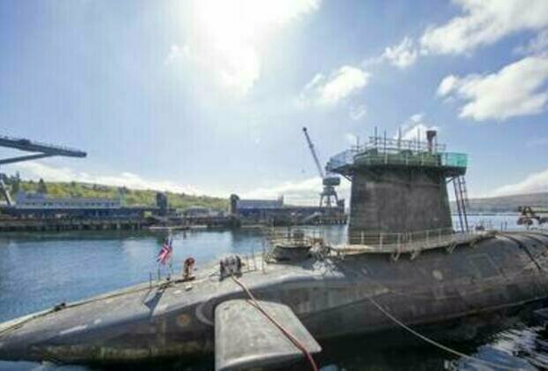 British submarines designed with Russian software - Telegraph