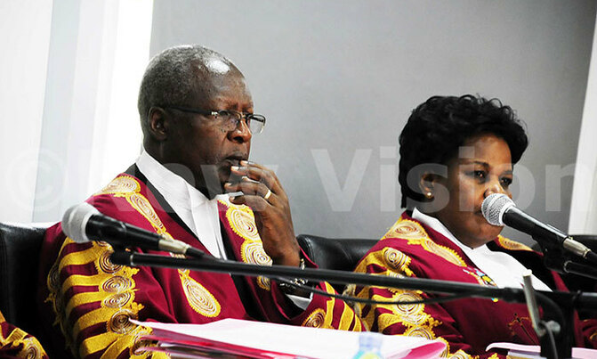 Final presidential poll petition ruling for Friday Final presidential poll petition ruling for Friday