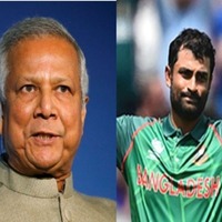 Bangladesh: Muhammad Yunus inquires about cricketer Tamim Iqbal's health after he suffers heart attack