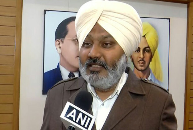 Punjab Minister Harpal Cheema to hold key meetings on state's anti-drug drive