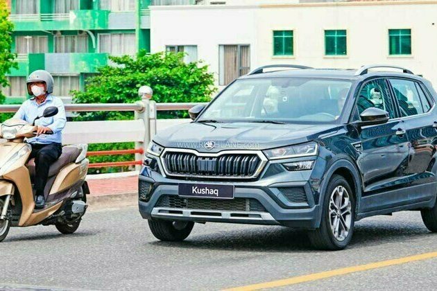 Made-In-India Skoda Kushaq Goes On Sale In Vietnam  Slavia Next