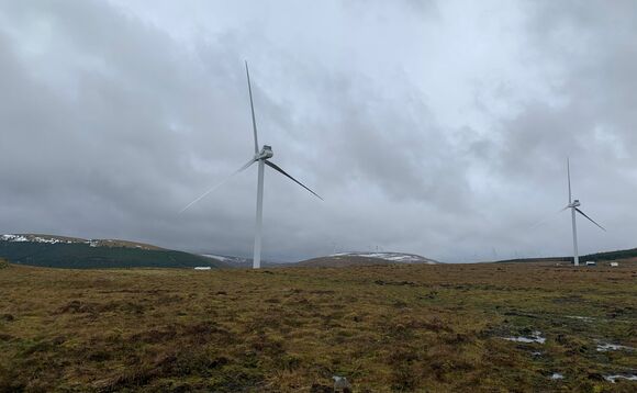 'An amazing year': Scotland sees renewables generation soar 55 per cent