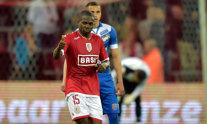 Miya signs three-year contact with Standard Liege Miya signs three-year contact with Standard Liege