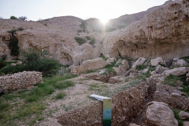 Al Faya prehistoric cultural landscape shapes human history