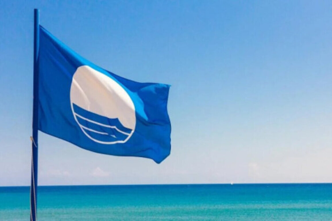 One of Bulgarias Top Beaches Earns Blue Flag Recognition Again
