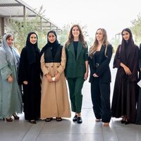 Abu Dhabi Businesswomen Council, Publicis Groupe Middle East launch Falcon Tank competition