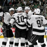 Adrian Kempe OT hero again as Kings top slumping Stars