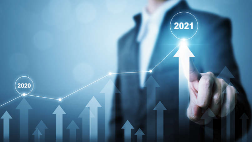 Merchants' sales momentum continues