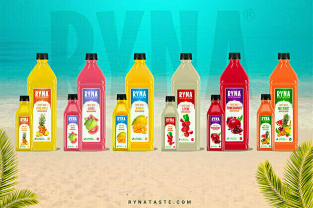 RYNA Juice: A Natural Beverage Sensation Launches in Poland, Europe, and India