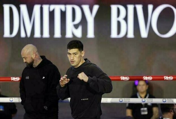 Dmitry Bivol beats Artur Beterbiev, becomes light heavyweight champ