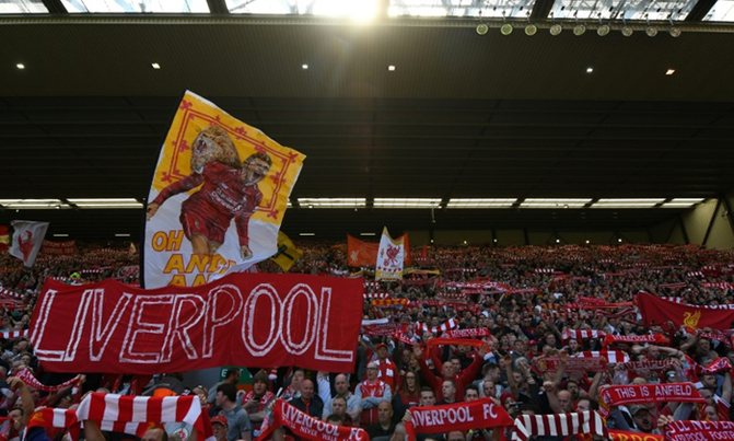 Liverpool cleared to win Premier League at Anfield Liverpool cleared to win Premier League at Anfield