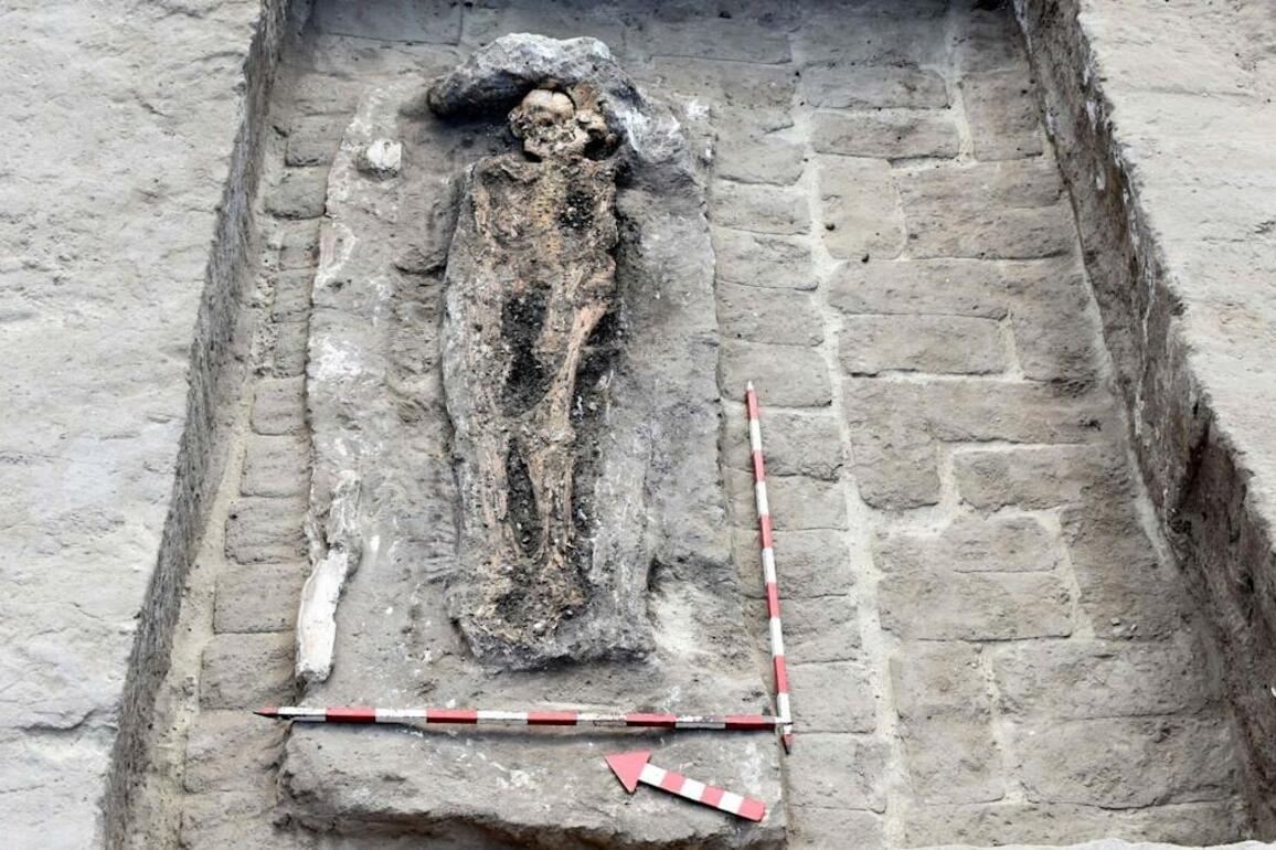 3,200-year-old Egyptian tomb may belong to military commander who served under Ramesses III