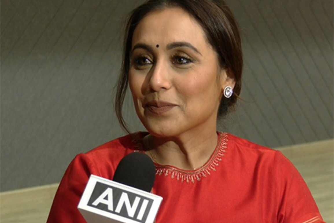 71st National Film Awards: Rani Mukerji wins Best Actress for 'Mrs. Chatterjee vs Norway'