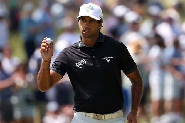 Aaron Rai emerges to win first major, first PGA for England since 1919