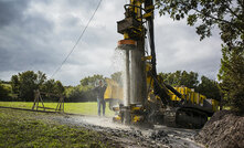 Atlas Copco designs geothermal drilling compressor