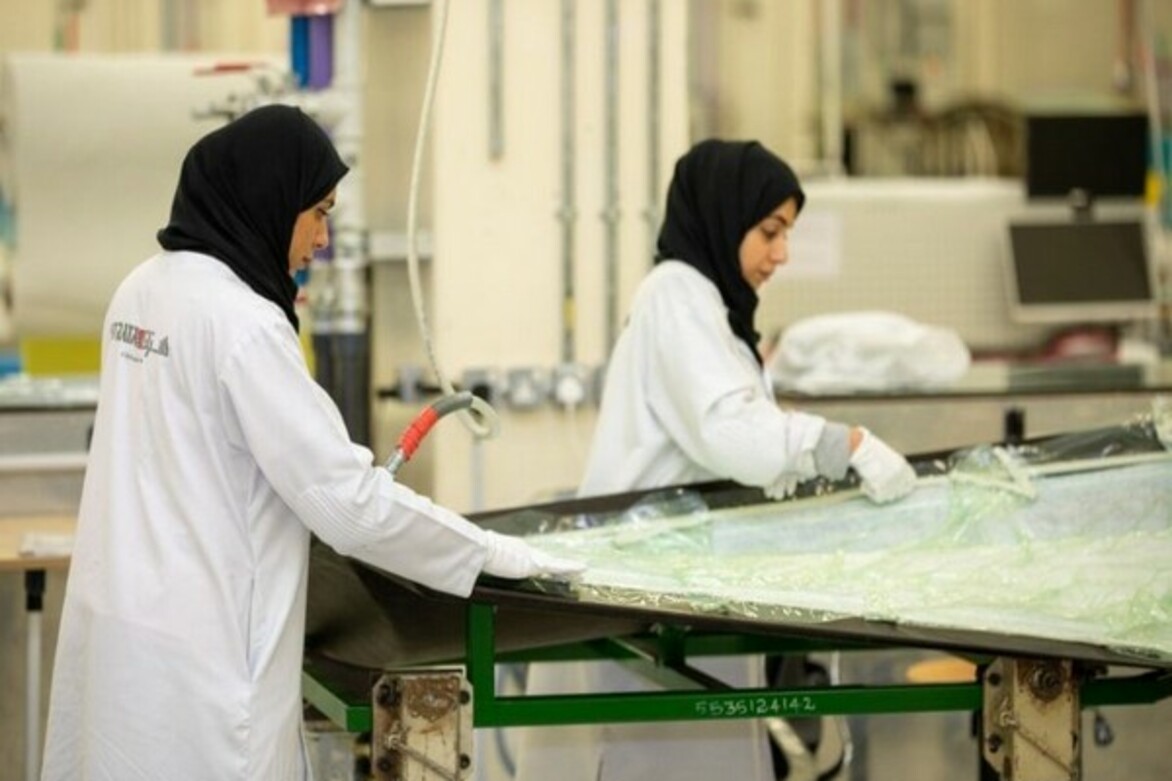Strata produces 1,00,000 aerostructure components