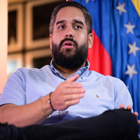 "History will tell who the traitors were", says Nicolas Maduro's son after his father's US capture