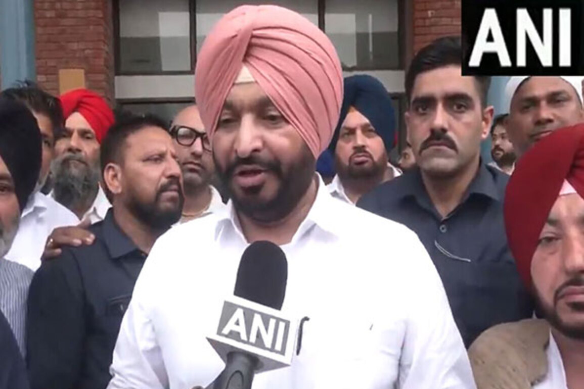 Punjab Floods: Union Minister Ravneet Singh Bittu appeals to CMs of UP, MP, Rajasthan and Gujarat for flood relief support