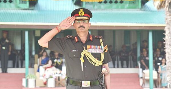 Lt Gen Devendra Sharma takes over as new Army Training Command chief