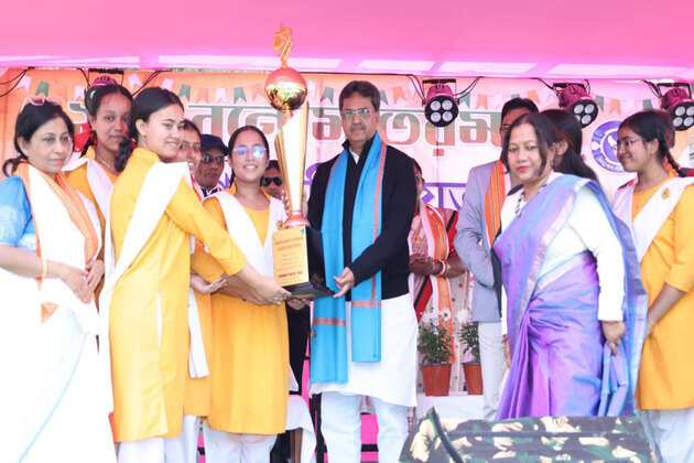 Govt working to strengthen moral values in education: Tripura CM Manik Saha