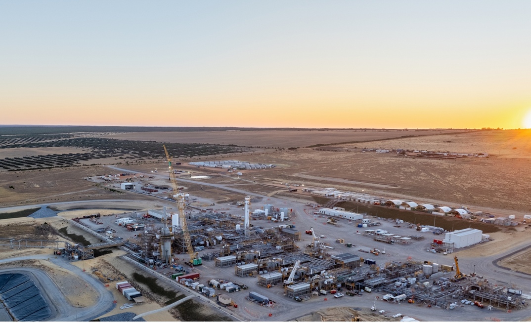 Waitsia is considered one of Australia's largest onshore gas fields.
