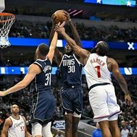 Clippers beat Mavericks in 2 OTs to end 6-game skid
