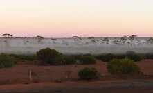 Mt Holland landscape. Image supplied by the company. 